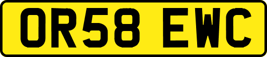 OR58EWC