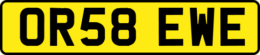 OR58EWE