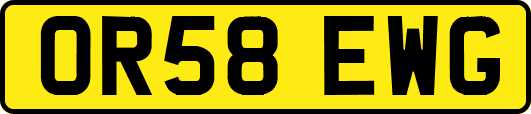 OR58EWG