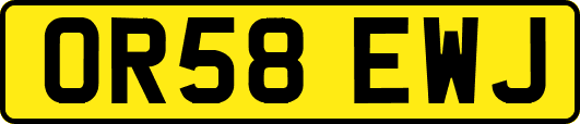 OR58EWJ