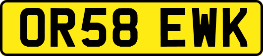 OR58EWK
