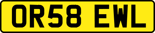 OR58EWL