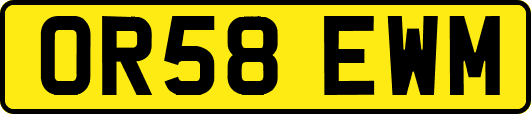 OR58EWM