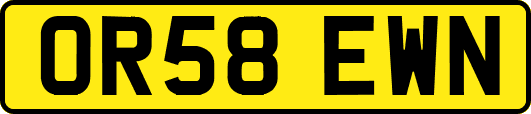 OR58EWN
