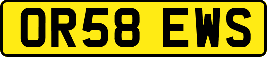 OR58EWS