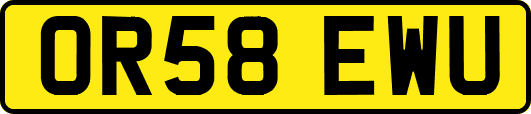 OR58EWU