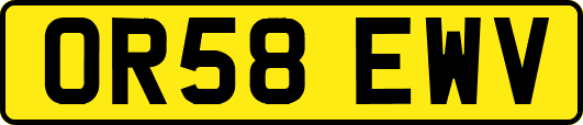 OR58EWV