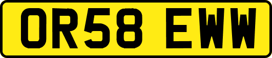 OR58EWW