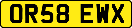OR58EWX
