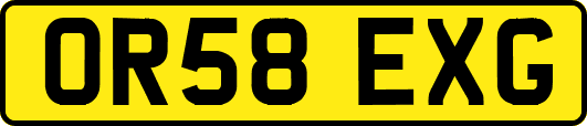 OR58EXG