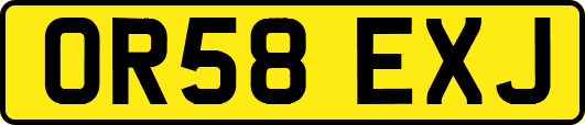 OR58EXJ