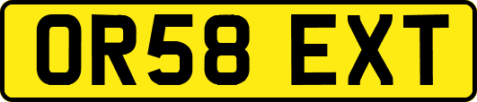 OR58EXT