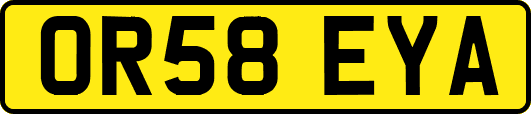 OR58EYA