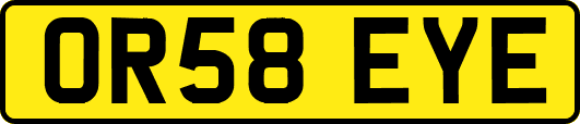 OR58EYE