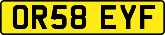 OR58EYF