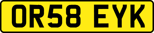 OR58EYK