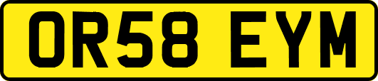 OR58EYM