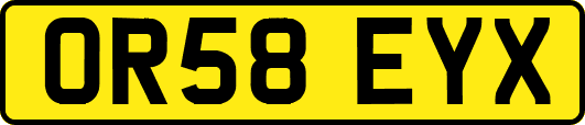 OR58EYX
