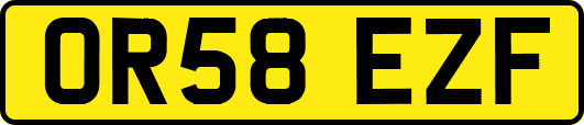 OR58EZF