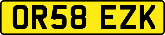 OR58EZK