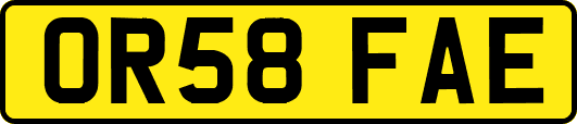 OR58FAE