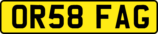 OR58FAG