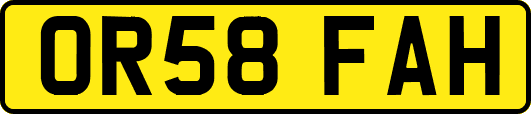 OR58FAH