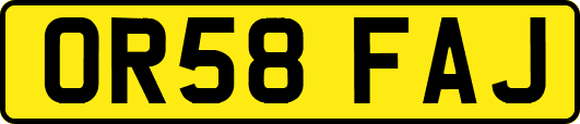 OR58FAJ
