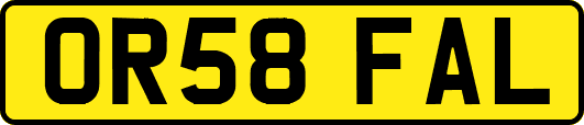 OR58FAL