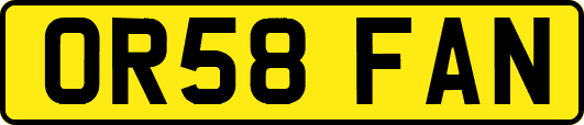 OR58FAN