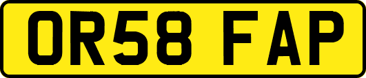 OR58FAP