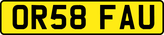 OR58FAU