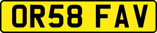 OR58FAV