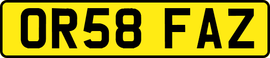 OR58FAZ
