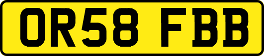 OR58FBB