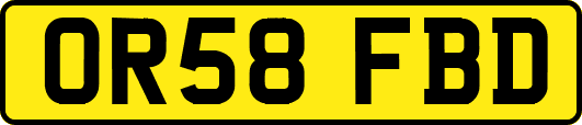 OR58FBD