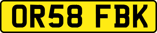 OR58FBK