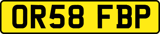 OR58FBP