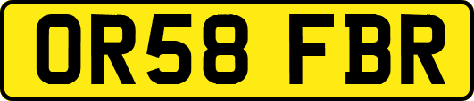 OR58FBR