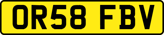 OR58FBV