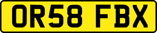 OR58FBX