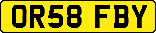 OR58FBY