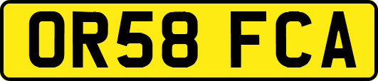 OR58FCA