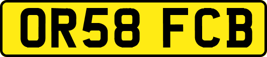 OR58FCB