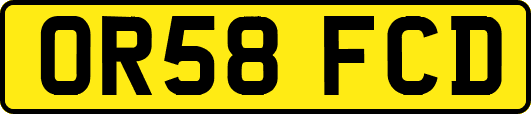 OR58FCD