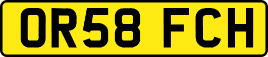 OR58FCH