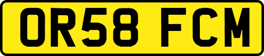 OR58FCM