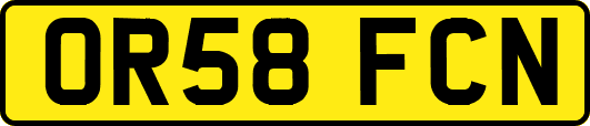 OR58FCN
