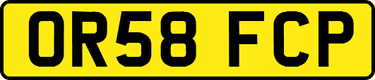 OR58FCP