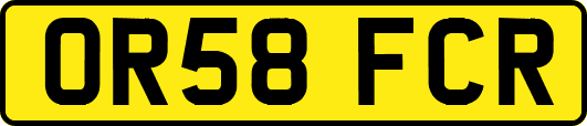OR58FCR
